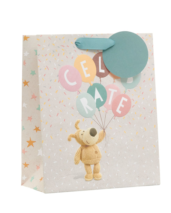 Boofle Open Card for Blank, Blank Design