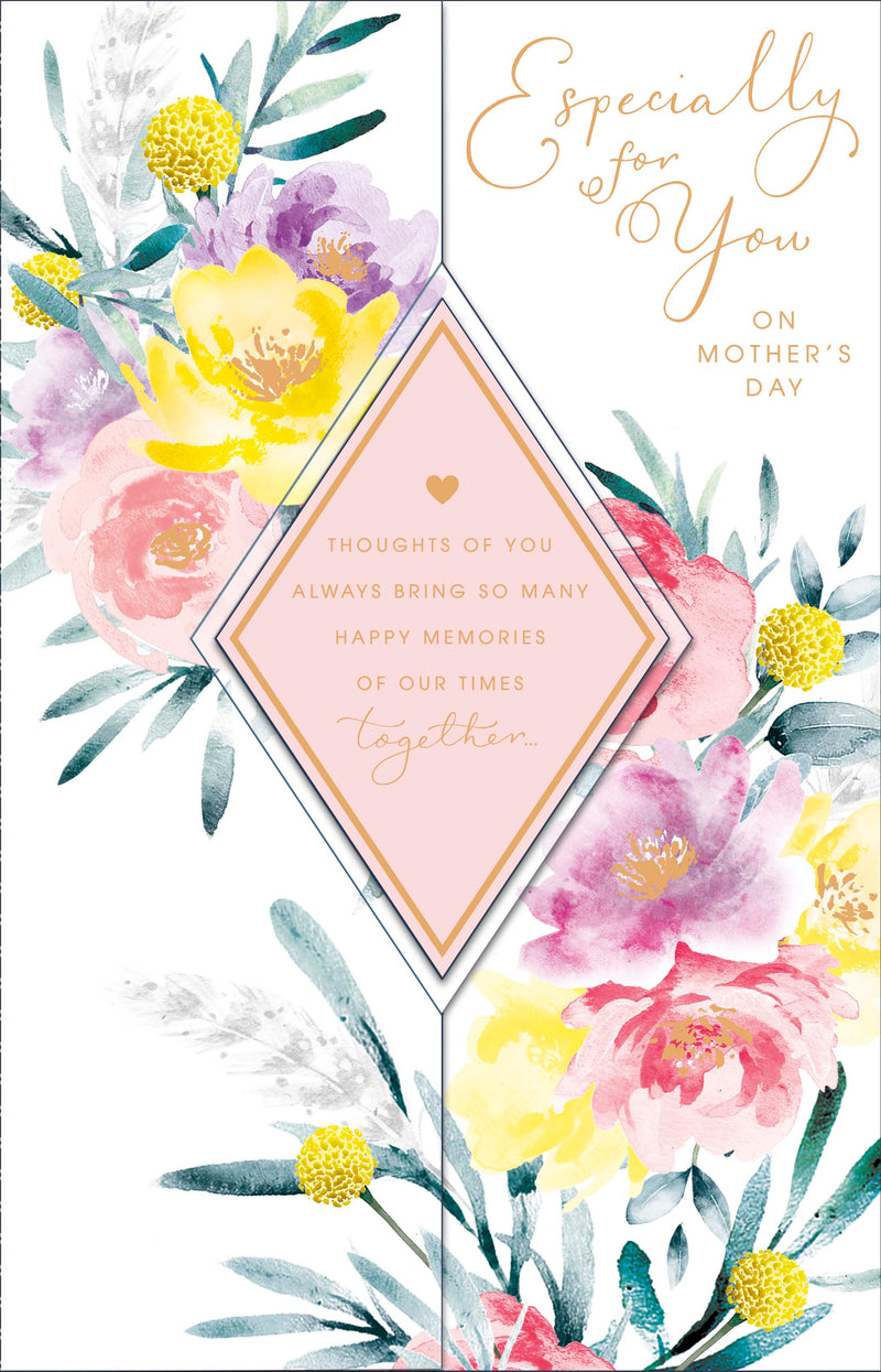 Gibson Mother's Day Card for Mum, 692544