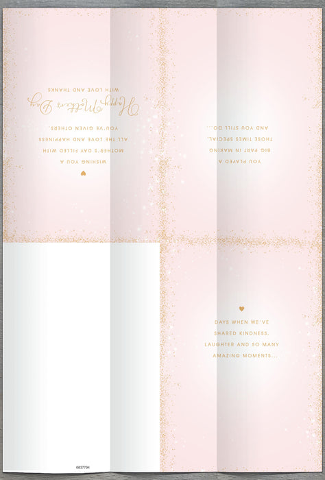 Gibson Mother's Day Card for Mum, 692544