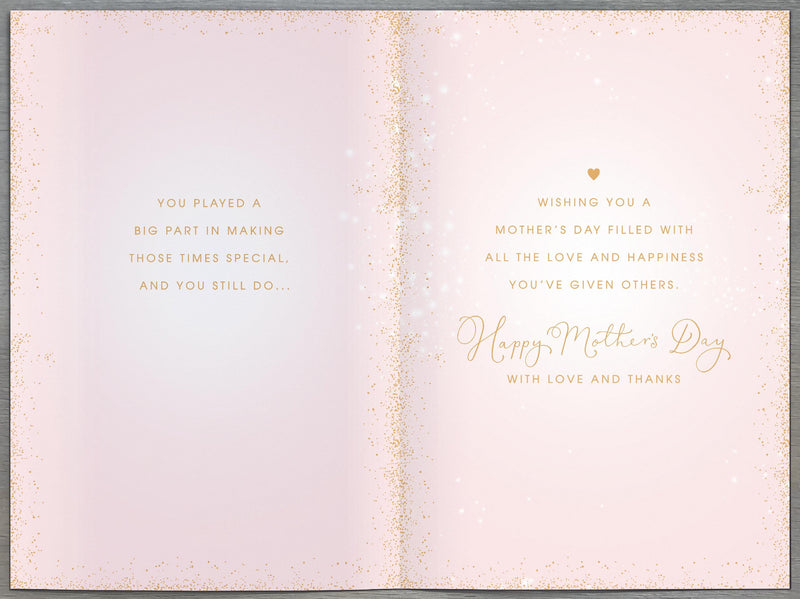 Gibson Mother's Day Card for Mum, 692544