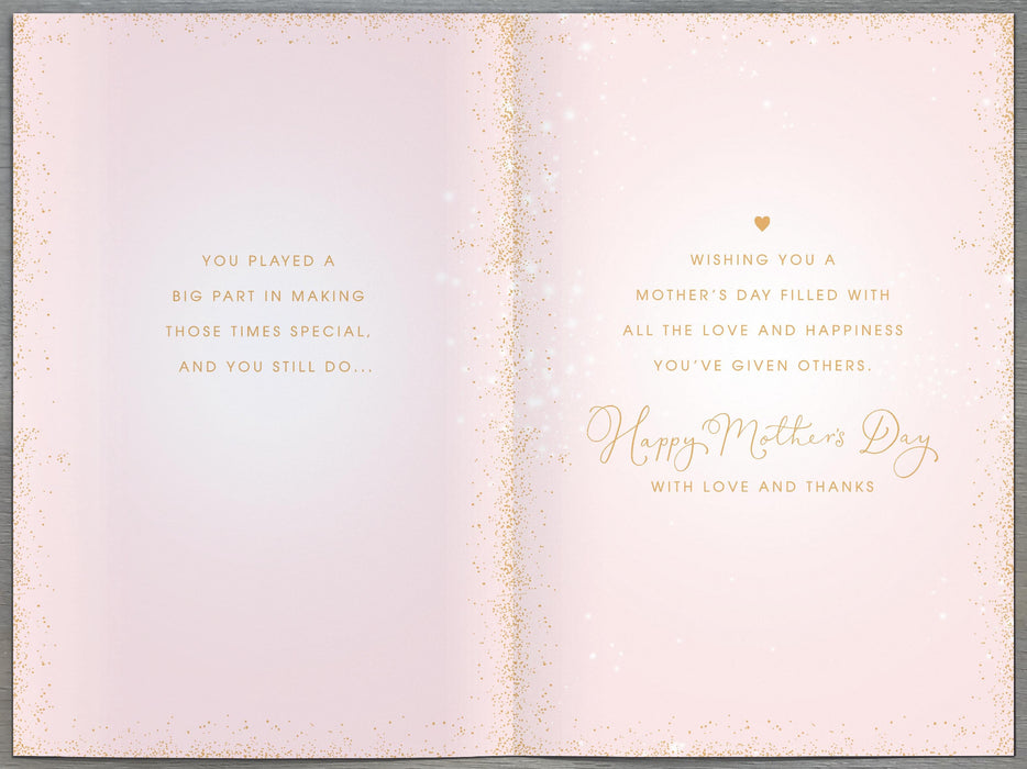 Gibson Mother's Day Card for Mum, 692544