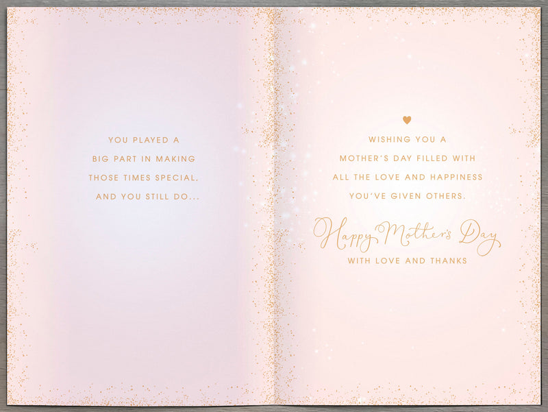 Gibson Mother's Day Card for Mum, 692544