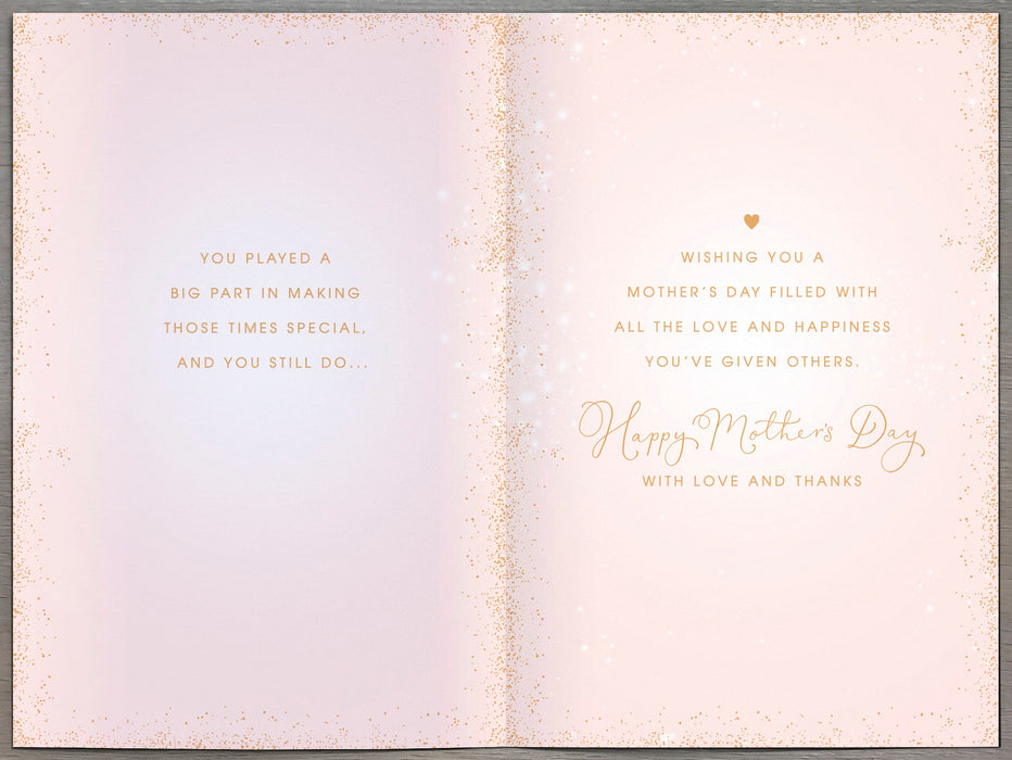 Gibson Mother's Day Card for Mum, 692544