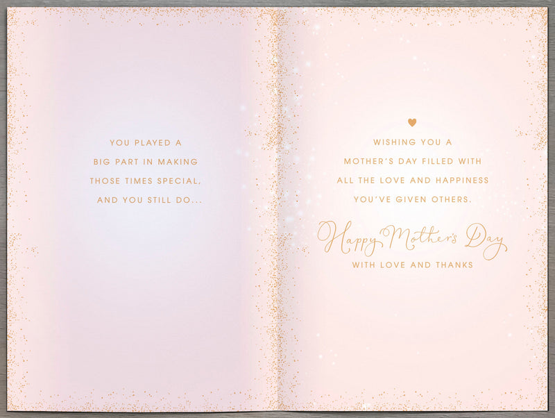 Gibson Mother's Day Card for Mum, 692544