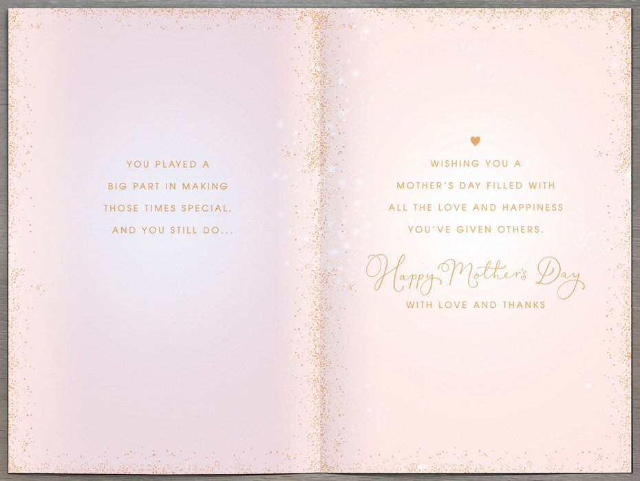 Gibson Mother's Day Card for Mum, 692544