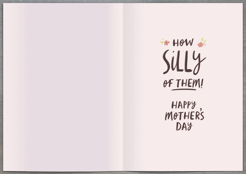 Hanson Mother's Day Card for Mum, 692559