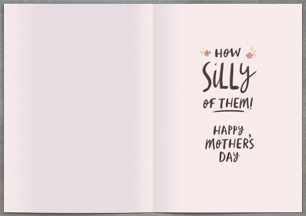 Hanson Mother's Day Card for Mum, 692559