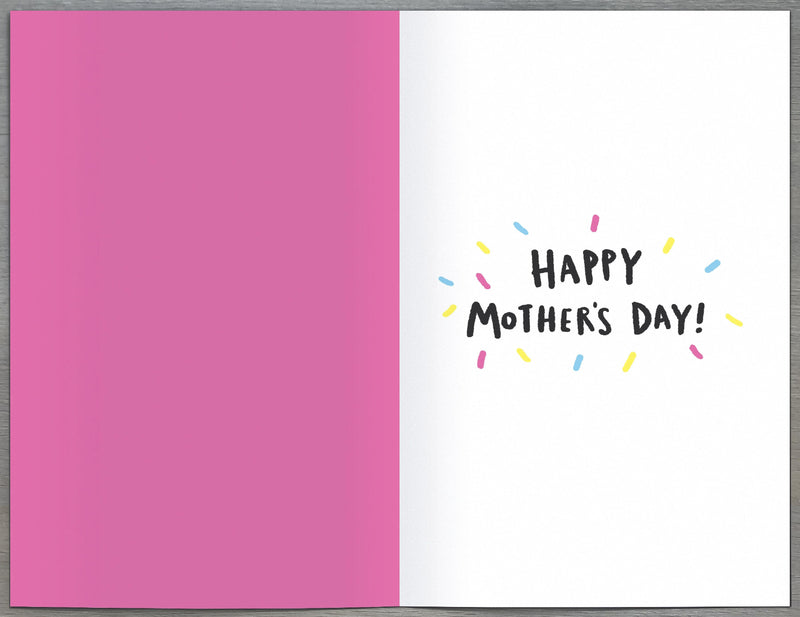 Hanson Mother's Day Card for Mum, Humorous Design, 692562