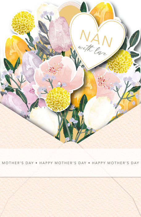 Gibson Mother's Day Card for Grandma, 692628