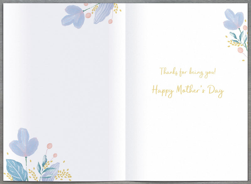 Gibson Mother's Day Card for Mum, 693944