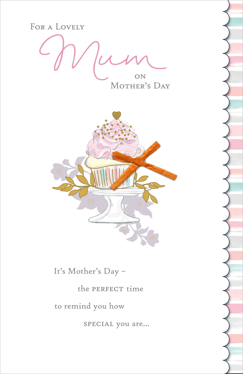 Gibson Mother's Day Card for Mum, 693955