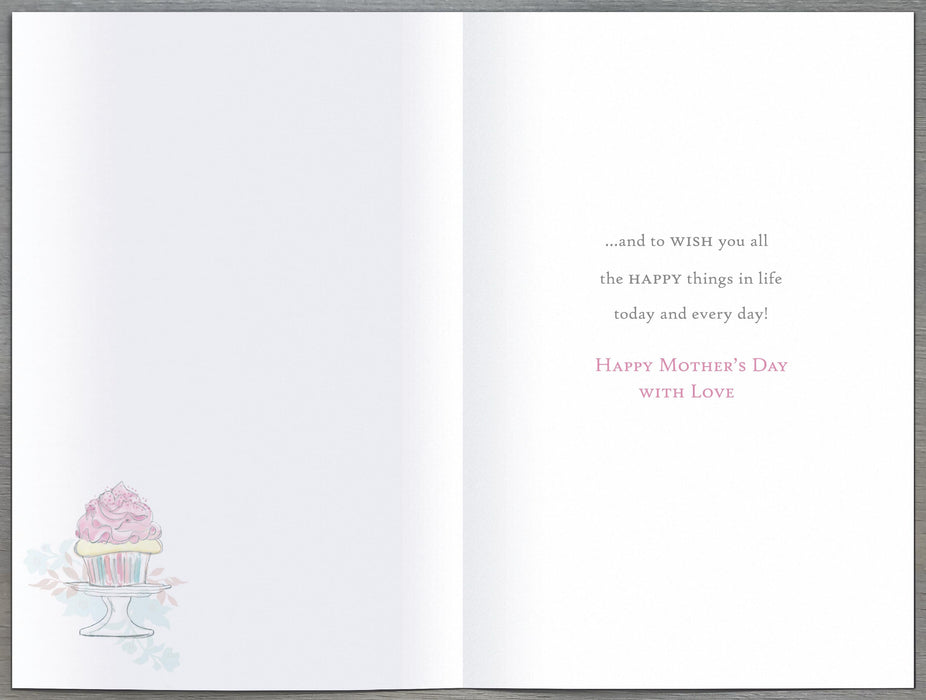 Gibson Mother's Day Card for Mum, 693955