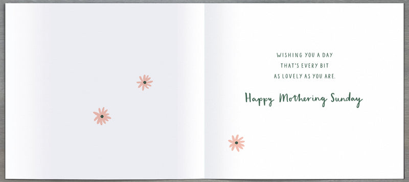 Carlton Mother's Day Card for Mum, 693964