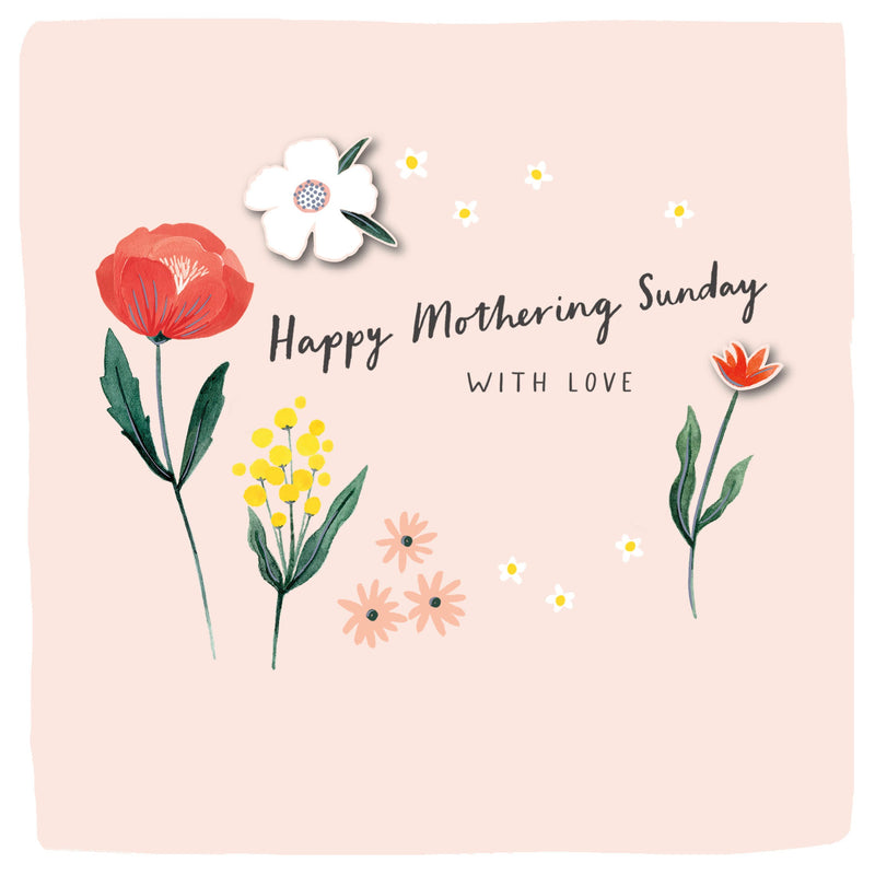 Carlton Mother's Day Card for Mum, 693964