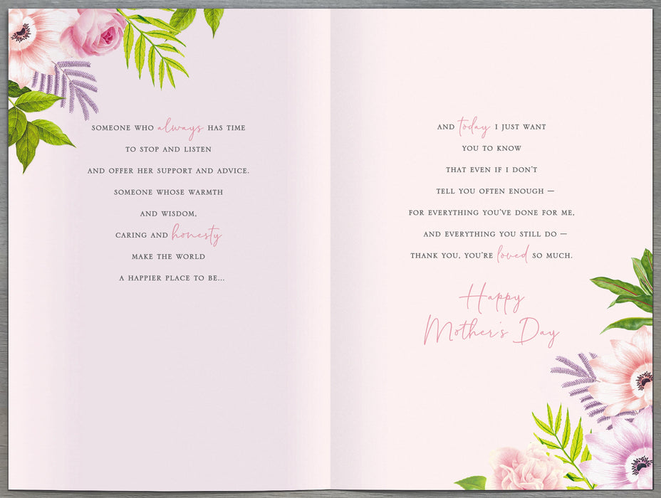 Royal Horticultural Society Mother's Day Card for Mum, 693998