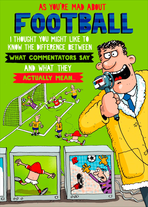 Giggles Birthday Card for Hum, Hum Design