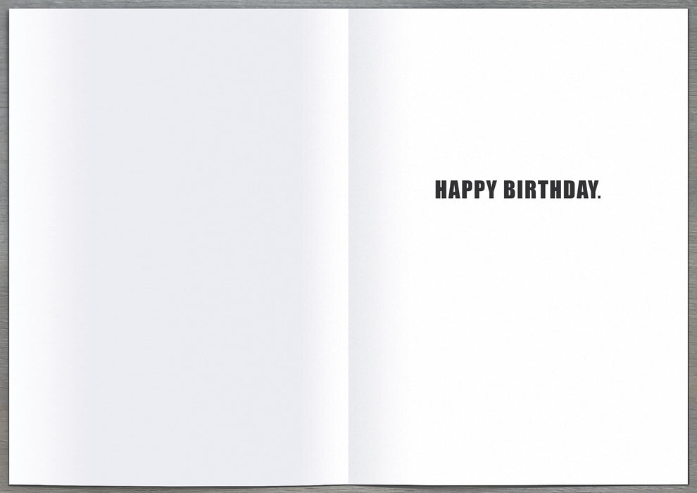 Memes Birthday Card for Hum, Hum Design