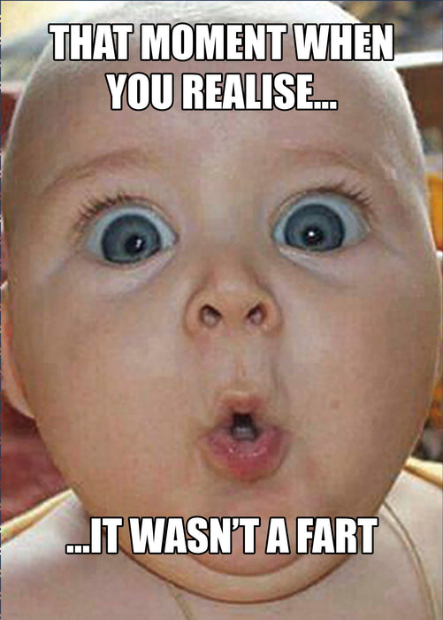 Memes Birthday Card for Hum, Hum Design