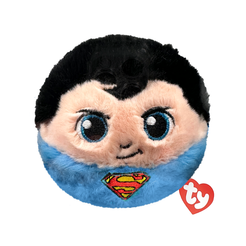 Ty Beanie Bouncer - Superman (DC Comics) soft toy