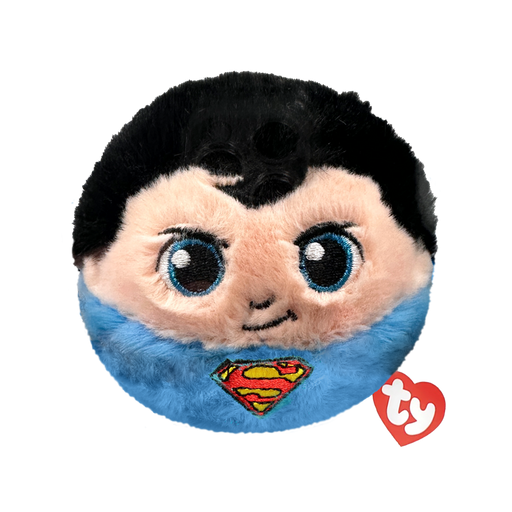 Ty Beanie Bouncer - Superman (DC Comics) soft toy