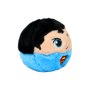 Ty Beanie Bouncer - Superman (DC Comics) soft toy - side