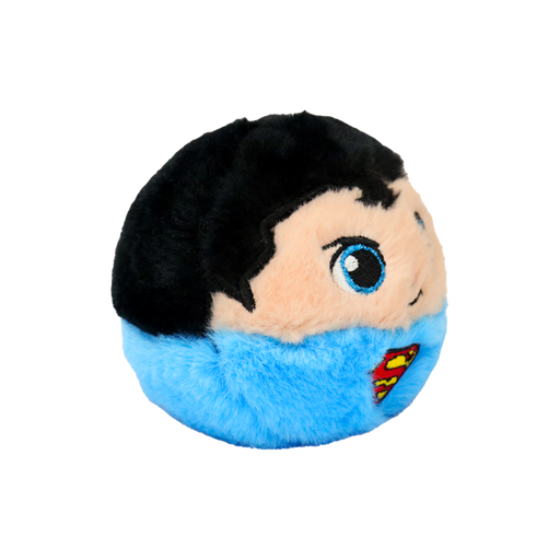 Ty Beanie Bouncer - Superman (DC Comics) soft toy - side