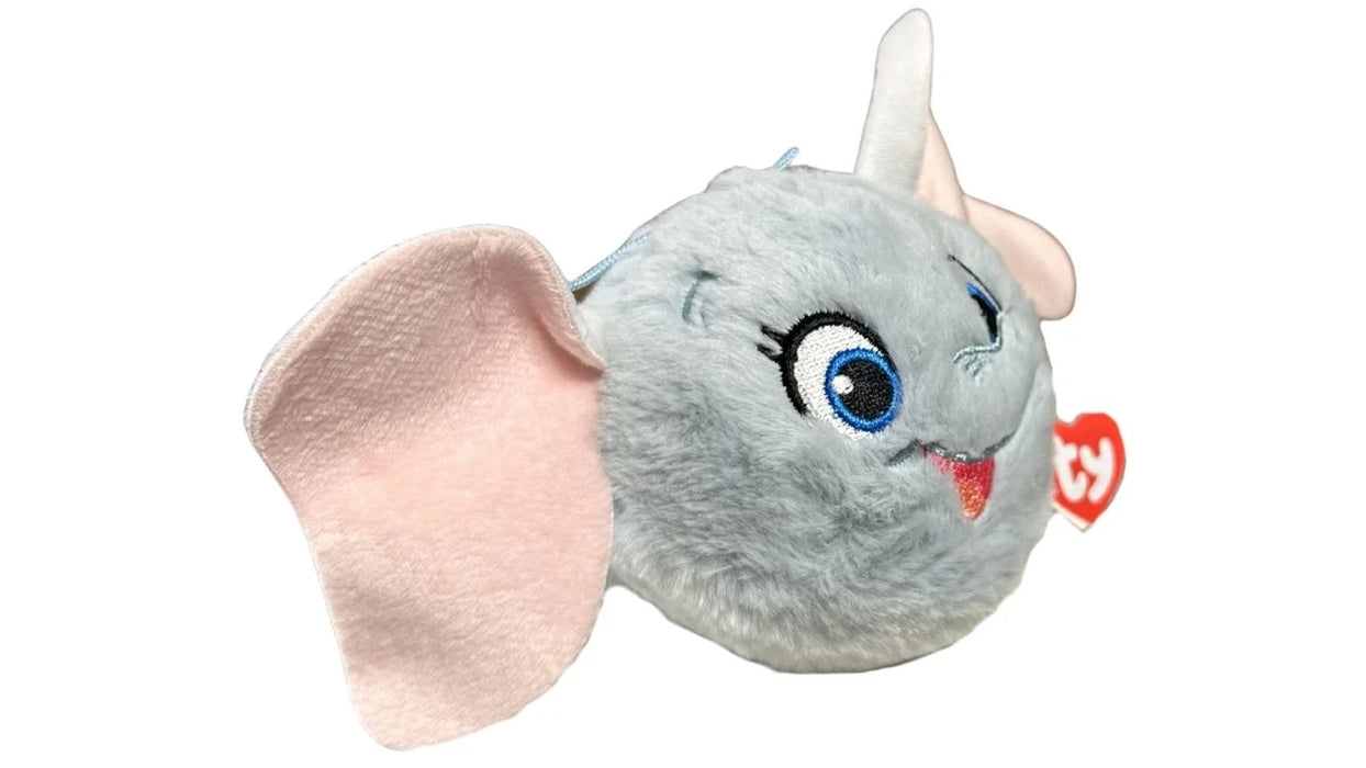 Ty Beanie Bouncers Disney Dumbo Elephant Bouncer Plush