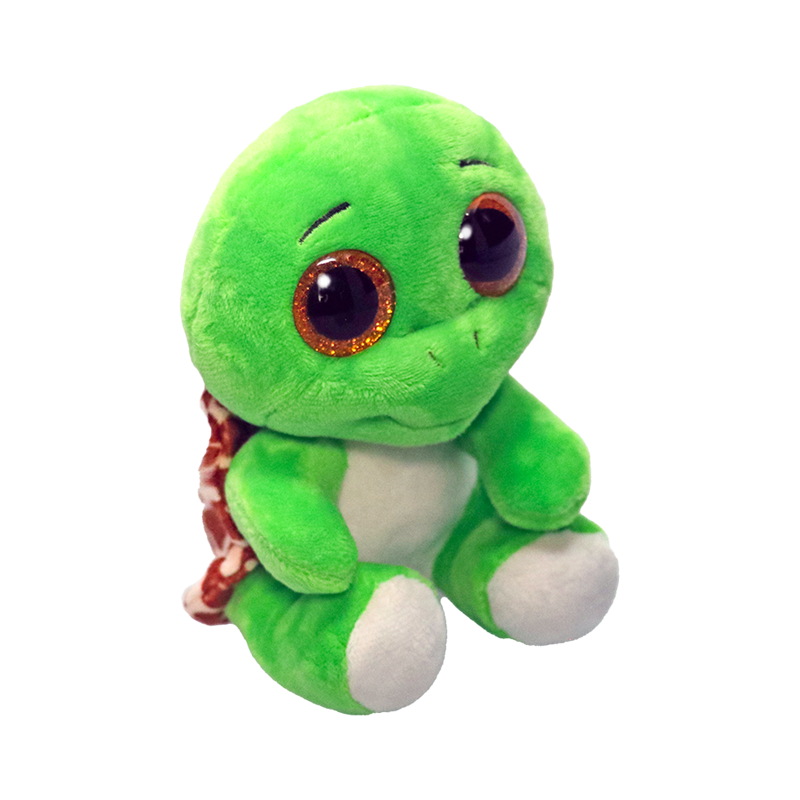 Ty Beanie Boos Regular - Turbo the Turtle