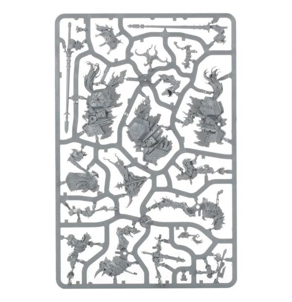 Warhammer Age of Sigmar Slaves To Darkness