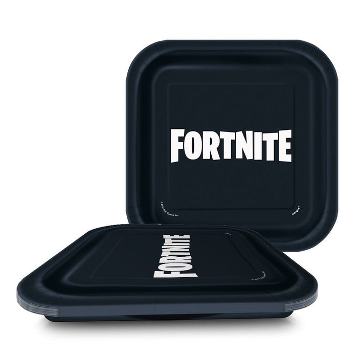 Fortnite 7" Dessert Plates (8 Pk)