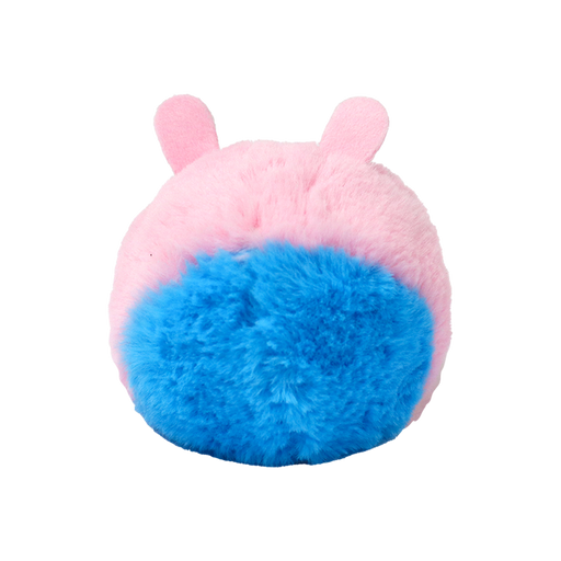 Ty Beanie Bouncer - George Pig (Peppa Pig) soft toy - left side