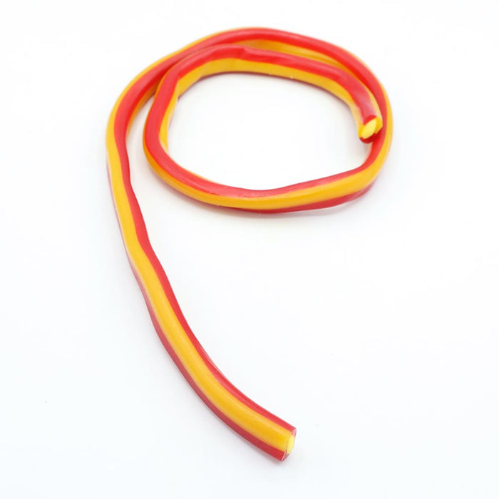 Rhubarb & Custard Cables pick and mix sweets
