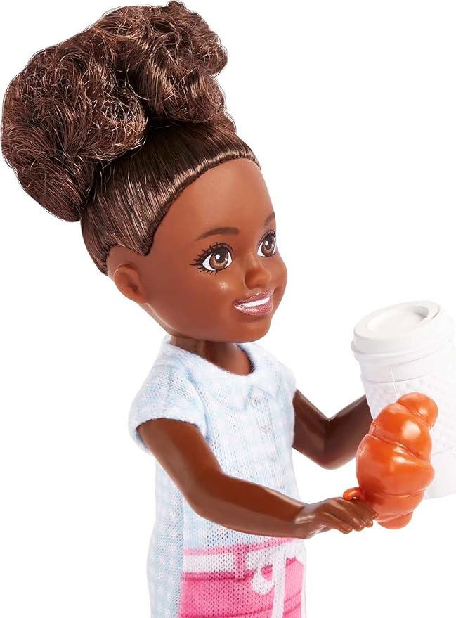 Barbie Chelsea Can Be... Barista