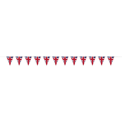 Union Jack Flag Banner 12ft