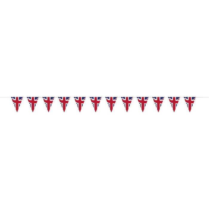 Union Jack Flag Banner 12ft