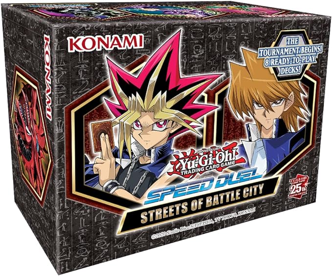 Yu-Gi-Oh! Speed Duel Streets of Battle City