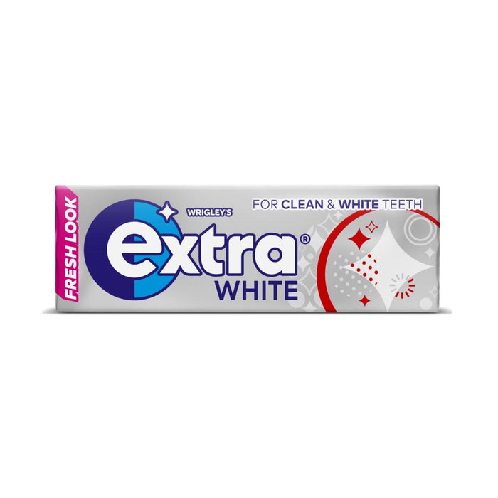 Wrigley's Extra White Chewing Gum
