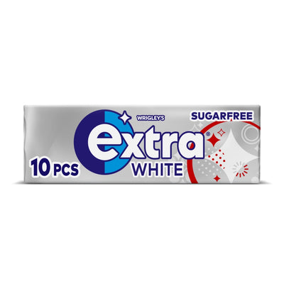 Wrigley's Extra White Chewing Gum