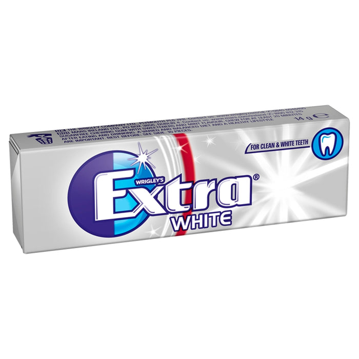 Wrigley's Extra White Chewing Gum