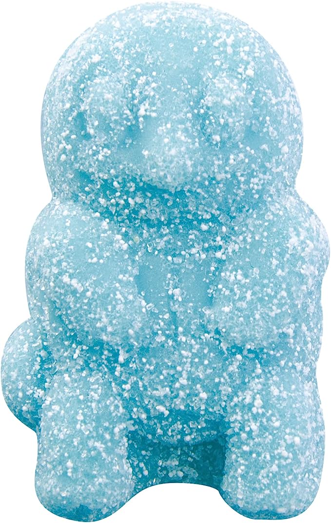 Pokemon Sweets FIZZ - 100g Lutti
