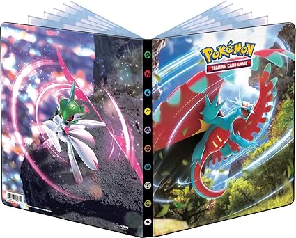 Pokémon 9-Pocket Folder Portfolio Accessory 16072