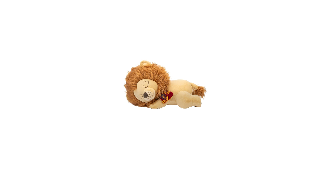 Harry Potter Sleeping Gryffindor Lion 45cm Plush Toy