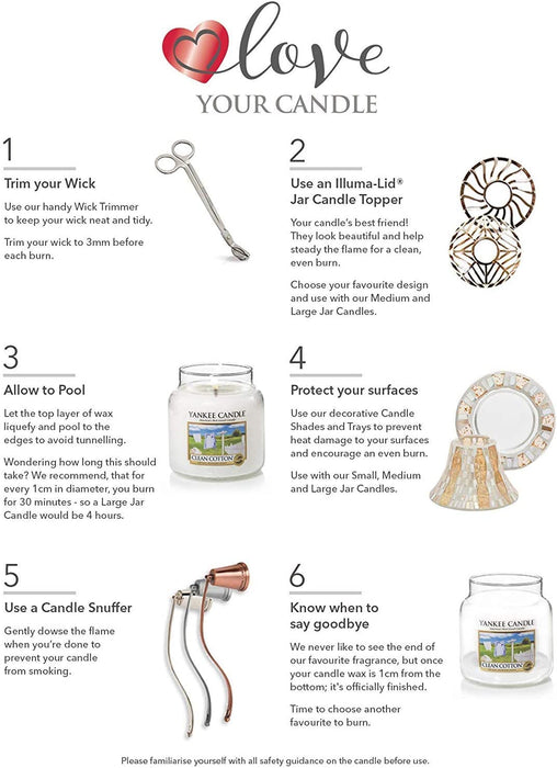 Yankee Candle Red Raspberry Small Jar Candle 104g