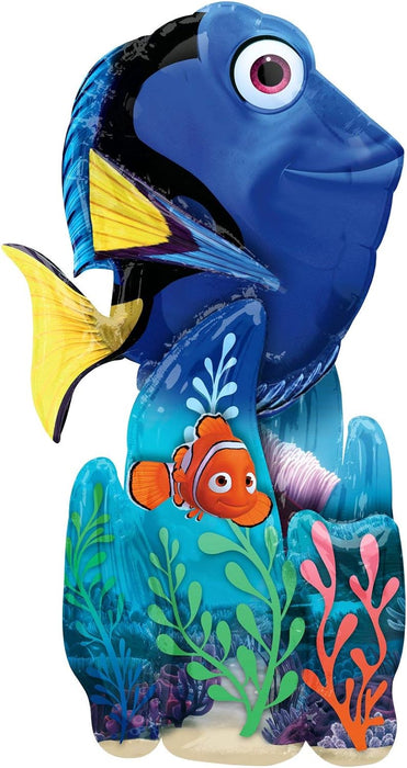 Disney Finding Dory Giant Size Balloon Air Walker (Optional Inflation)