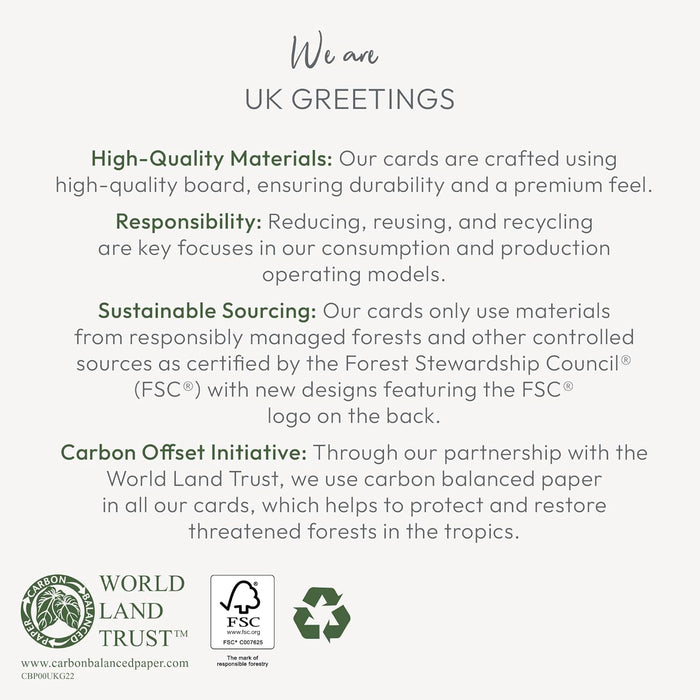 UK Greetings Multipack of 30 Assorted Birthday Cards for Him/Her/Kids - Bright Designs - Includes Keepsake Box