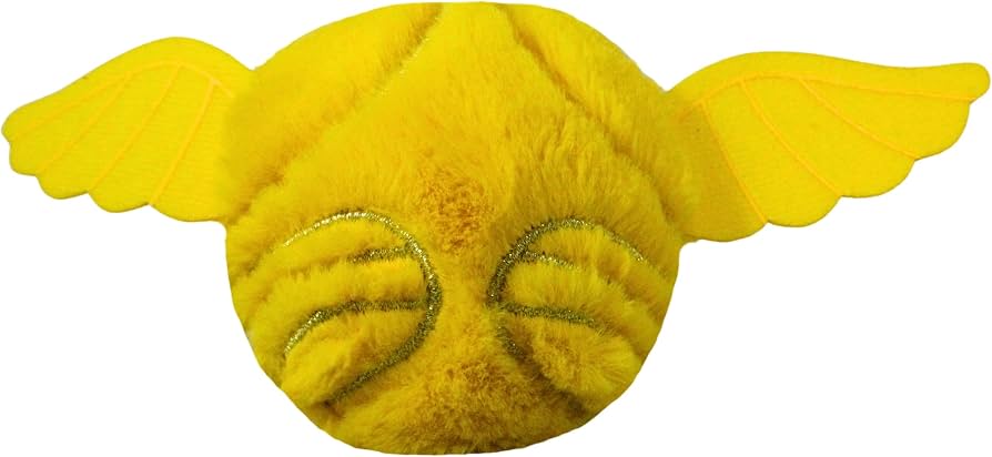TY Beanie Bouncer - HP Golden Snitch