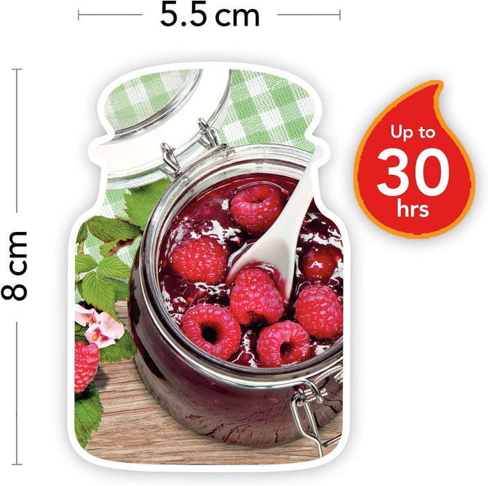 Yankee Candle Red Raspberry Small Jar Candle 104g