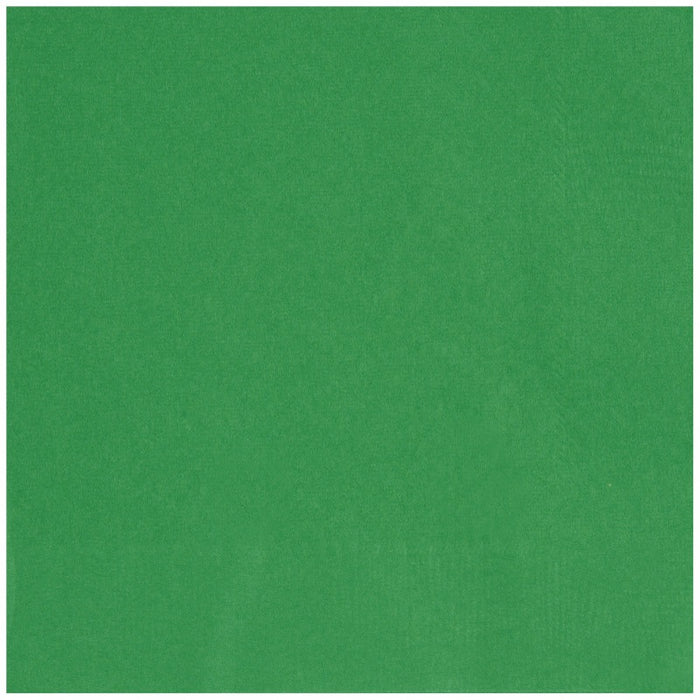 Emerald Green Luncheon Napkins 20 Pack
