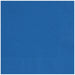 Royal Blue Luncheon Napkins 20 Pack