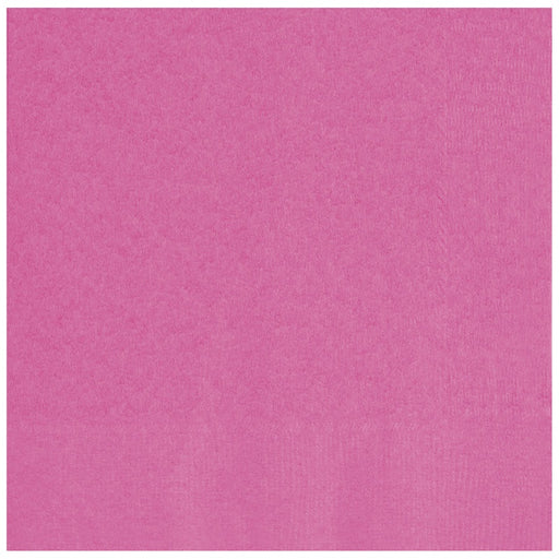 Hot Pink Luncheon Napkins 20 Pack
